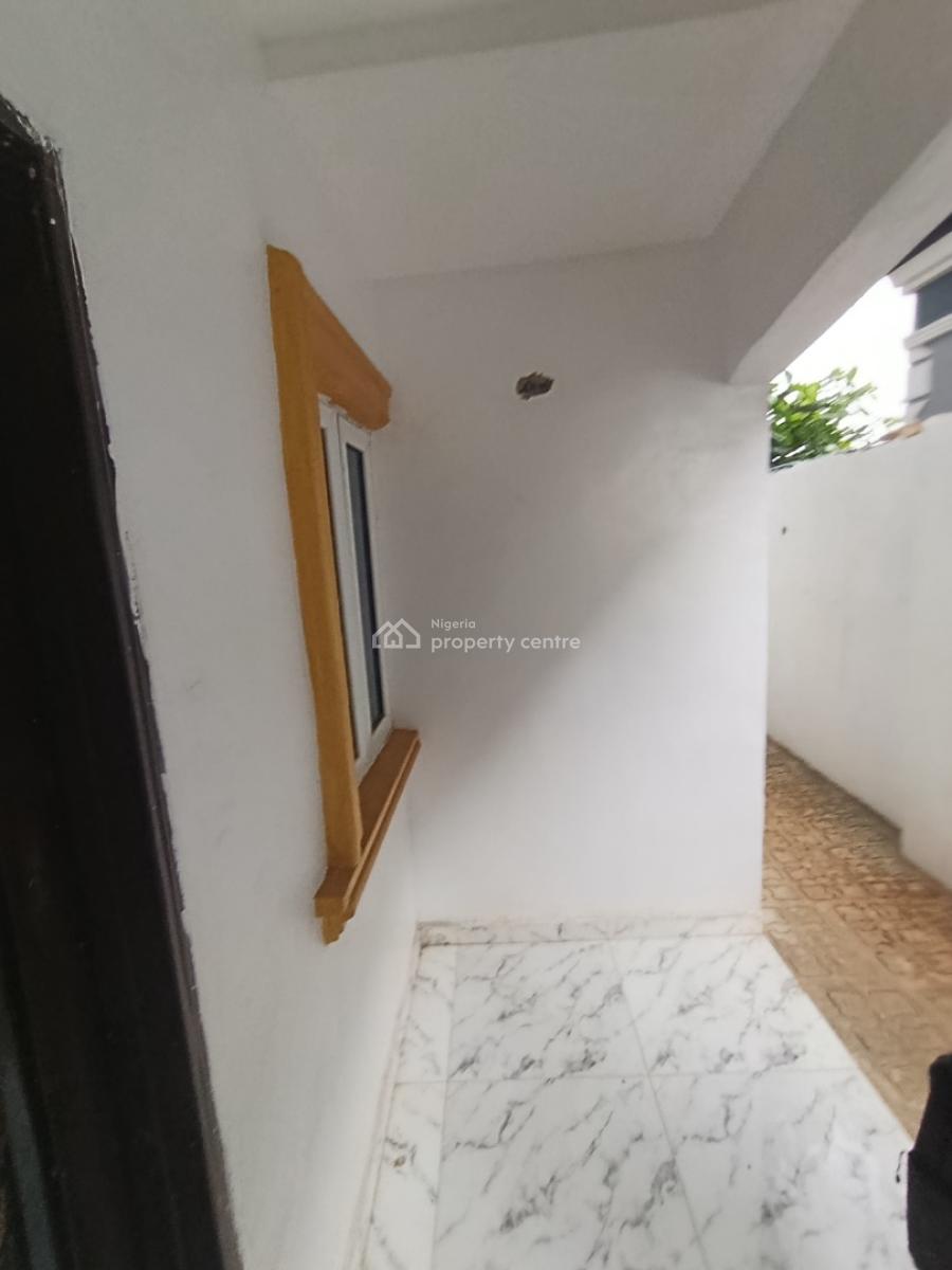 Newly Built Mini Flat Room and Parlor Self Contain All Tiles Pop Ceili, Itele Ogun State Close to Ayobo Lagos, Ado-odo/ota, Ogun, Mini Flat (room and Parlour) for Rent