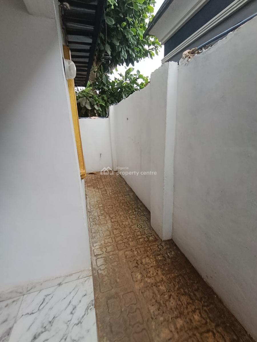 Newly Built Mini Flat Room and Parlor Self Contain All Tiles Pop Ceili, Itele Ogun State Close to Ayobo Lagos, Ado-odo/ota, Ogun, Mini Flat (room and Parlour) for Rent