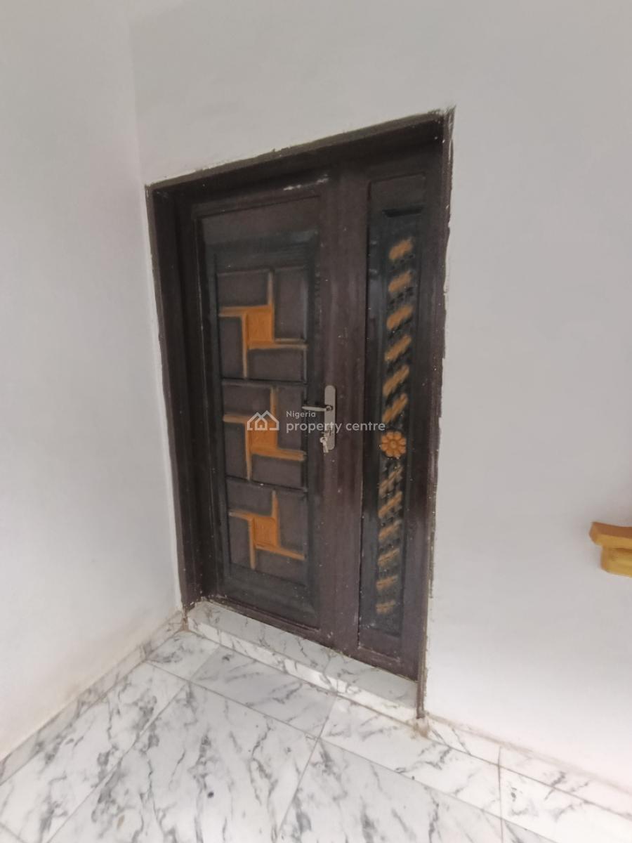 Newly Built Mini Flat Room and Parlor Self Contain All Tiles Pop Ceili, Itele Ogun State Close to Ayobo Lagos, Ado-odo/ota, Ogun, Mini Flat (room and Parlour) for Rent