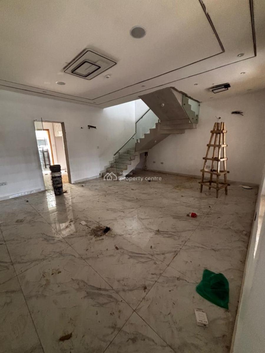 Four Bedroom Terraced Duplex with Bq, Gra, Ogudu, Lagos, Terraced Duplex for Sale