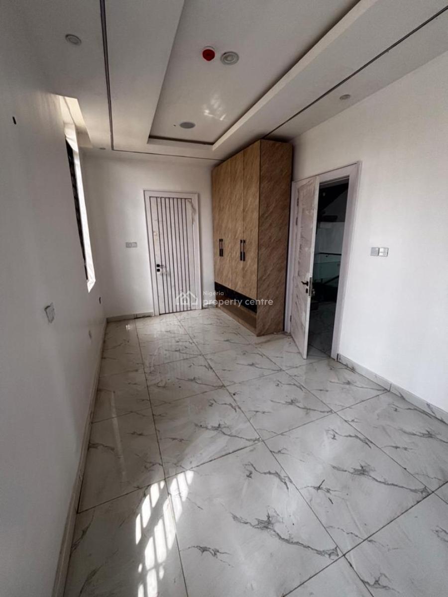 Four Bedroom Terraced Duplex with Bq, Gra, Ogudu, Lagos, Terraced Duplex for Sale