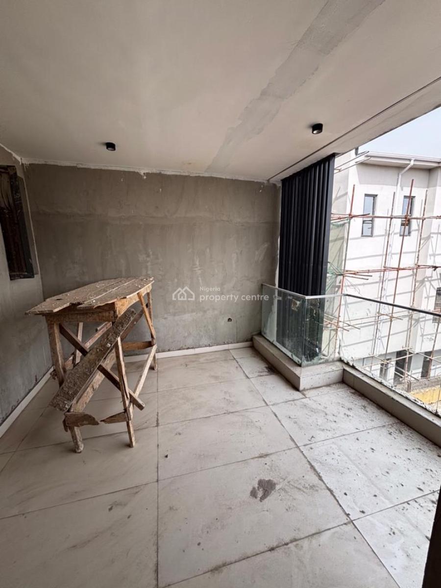Four Bedroom Terraced Duplex with Bq, Gra, Ogudu, Lagos, Terraced Duplex for Sale