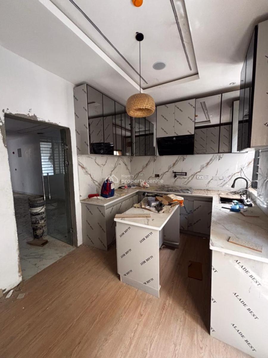 Four Bedroom Terraced Duplex with Bq, Gra, Ogudu, Lagos, Terraced Duplex for Sale