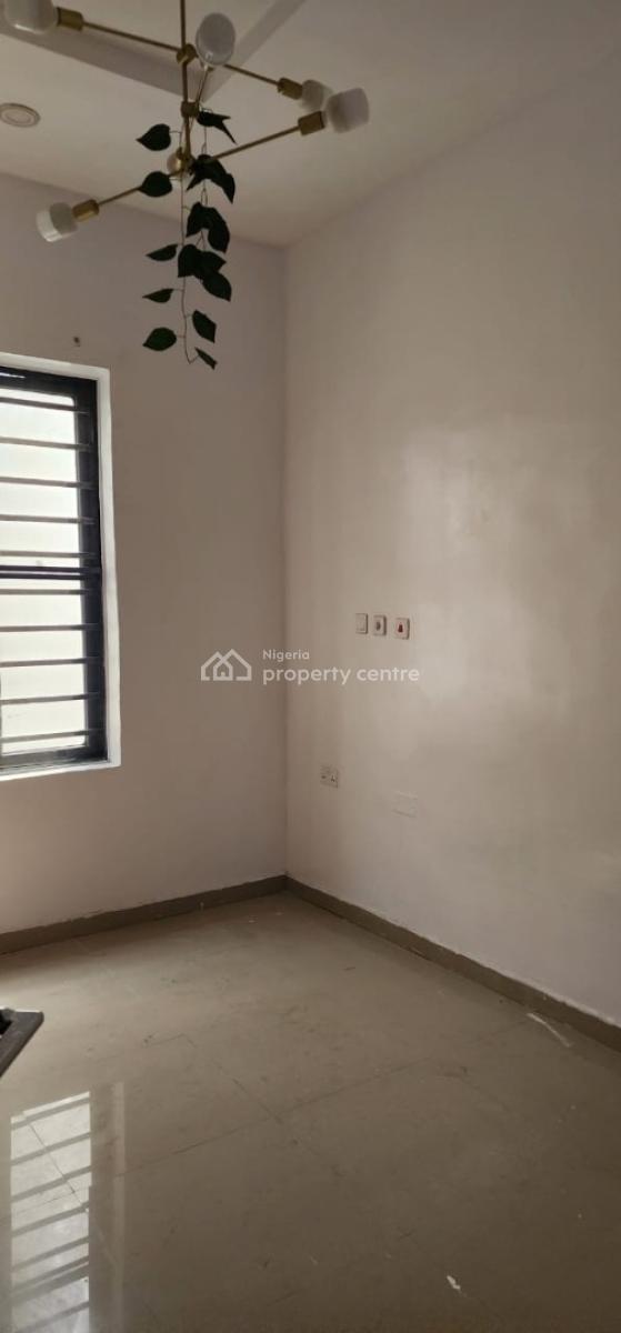 4 Bedrooms Semi Detached Duplex with Bq /self Compound, Orchid Road Lekki, Lekki Phase 2, Lekki, Lagos, Semi-detached Duplex for Rent