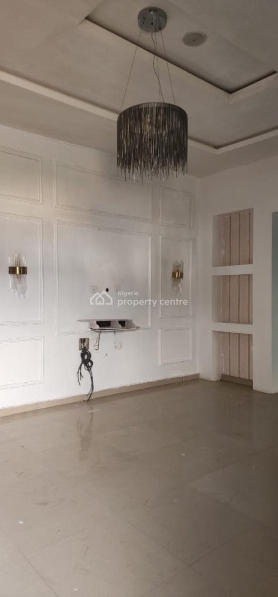 4 Bedrooms Semi Detached Duplex with Bq /self Compound, Orchid Road Lekki, Lekki Phase 2, Lekki, Lagos, Semi-detached Duplex for Rent