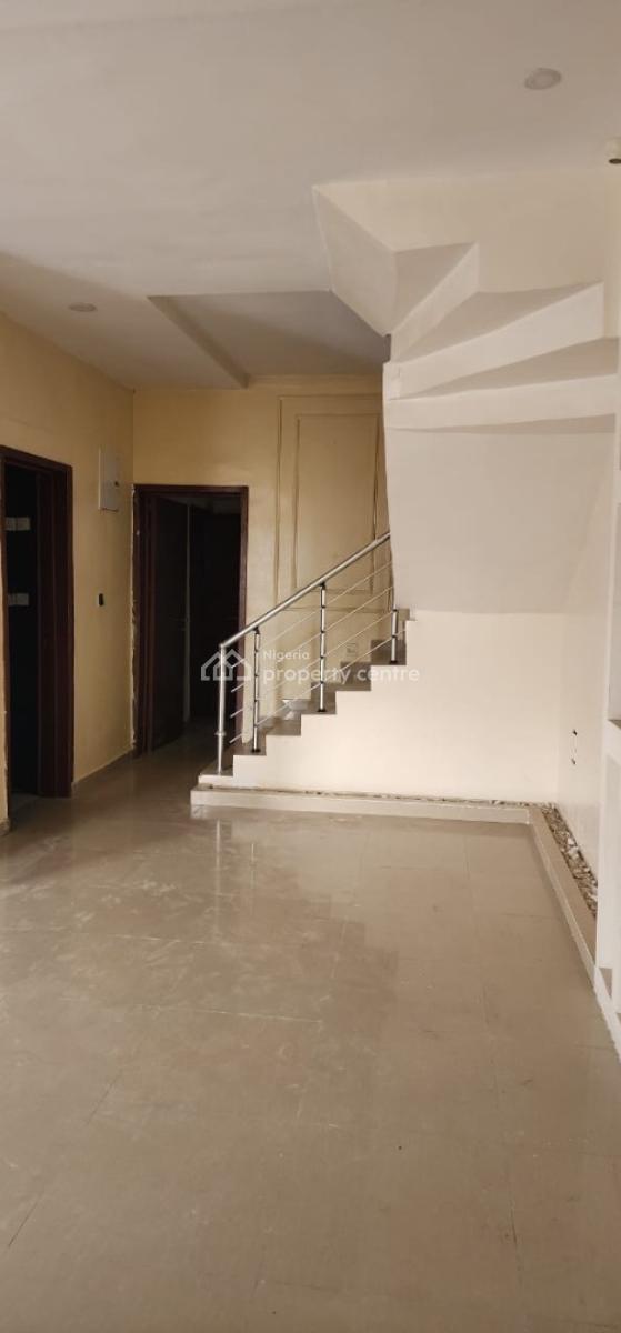 4 Bedrooms Semi Detached Duplex with Bq /self Compound, Orchid Road Lekki, Lekki Phase 2, Lekki, Lagos, Semi-detached Duplex for Rent