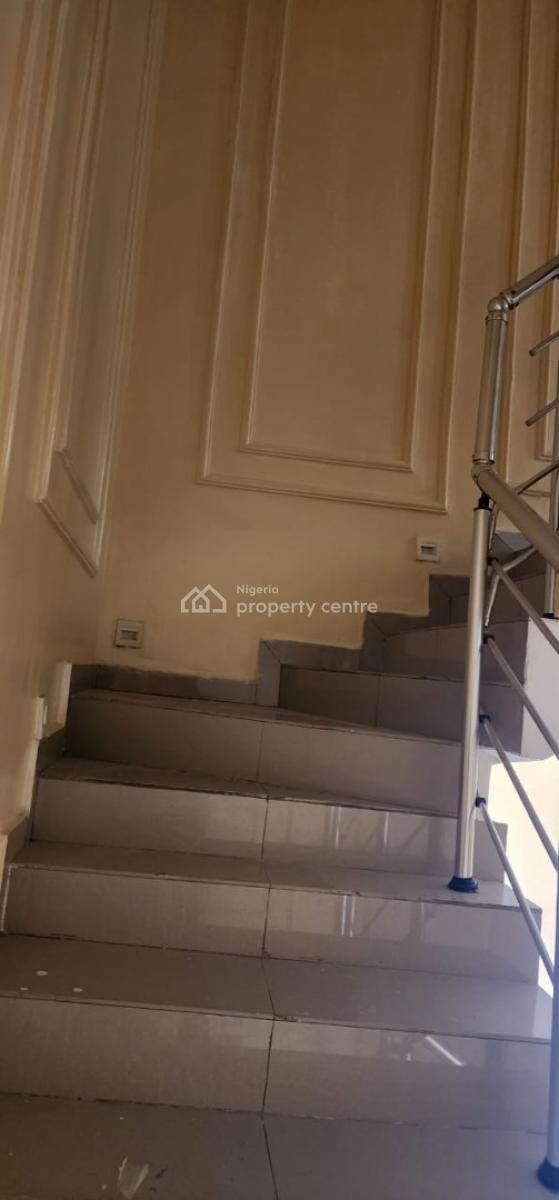 4 Bedrooms Semi Detached Duplex with Bq /self Compound, Orchid Road Lekki, Lekki Phase 2, Lekki, Lagos, Semi-detached Duplex for Rent