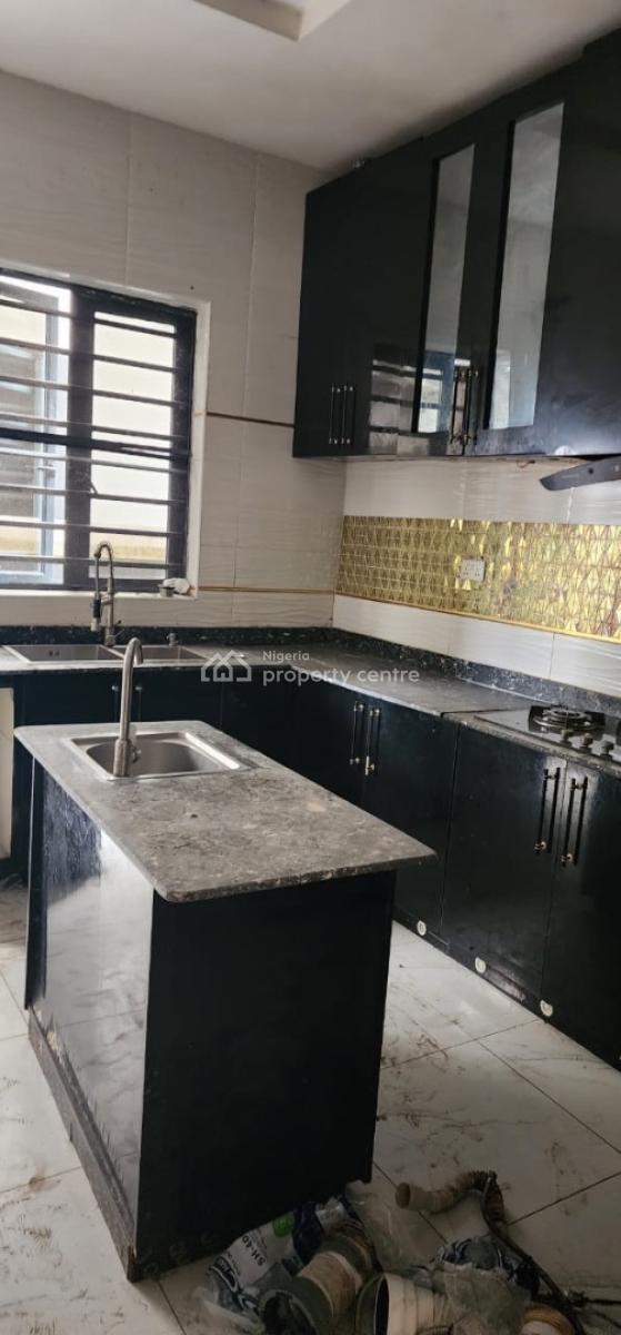 4 Bedrooms Semi Detached Duplex with Bq /self Compound, Orchid Road Lekki, Lekki Phase 2, Lekki, Lagos, Semi-detached Duplex for Rent