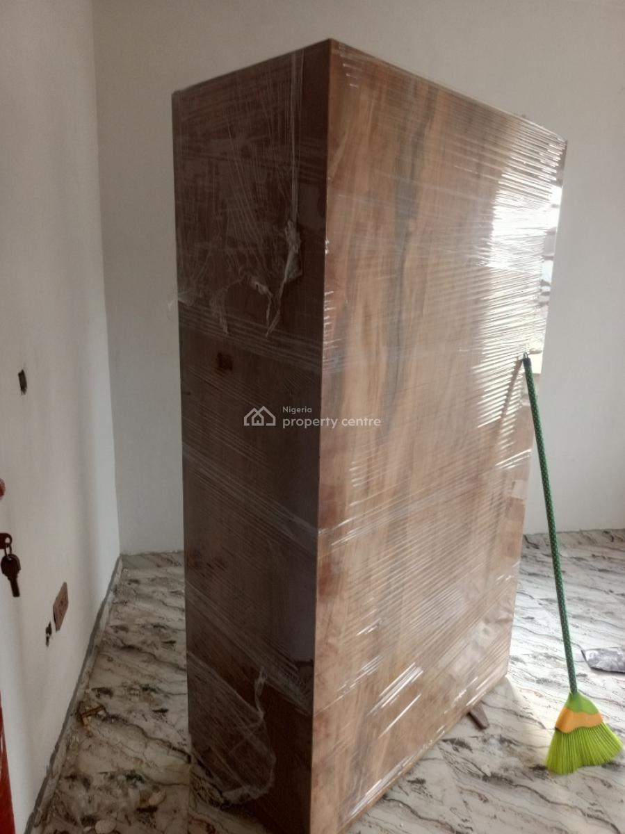 Newly Built 2 Bedroom Apartment Upstairs and Downstairs, Mobil Road Ilaje Close to The Bus Stop, Ilaje, Ajah, Lagos, Flat / Apartment for Rent