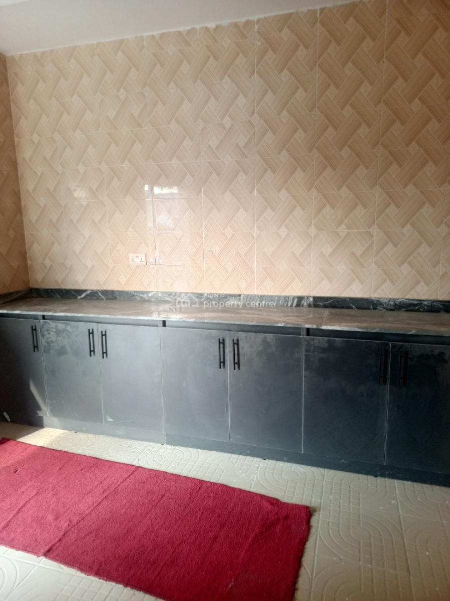 Newly Built 2 Bedroom Apartment Upstairs and Downstairs, Mobil Road Ilaje Close to The Bus Stop, Ilaje, Ajah, Lagos, Flat / Apartment for Rent