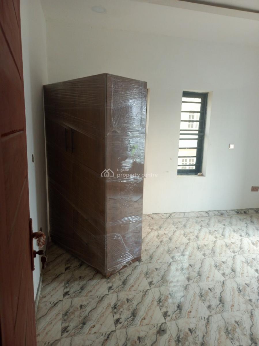 Newly Built 2 Bedroom Apartment Upstairs and Downstairs, Mobil Road Ilaje Close to The Bus Stop, Ilaje, Ajah, Lagos, Flat / Apartment for Rent