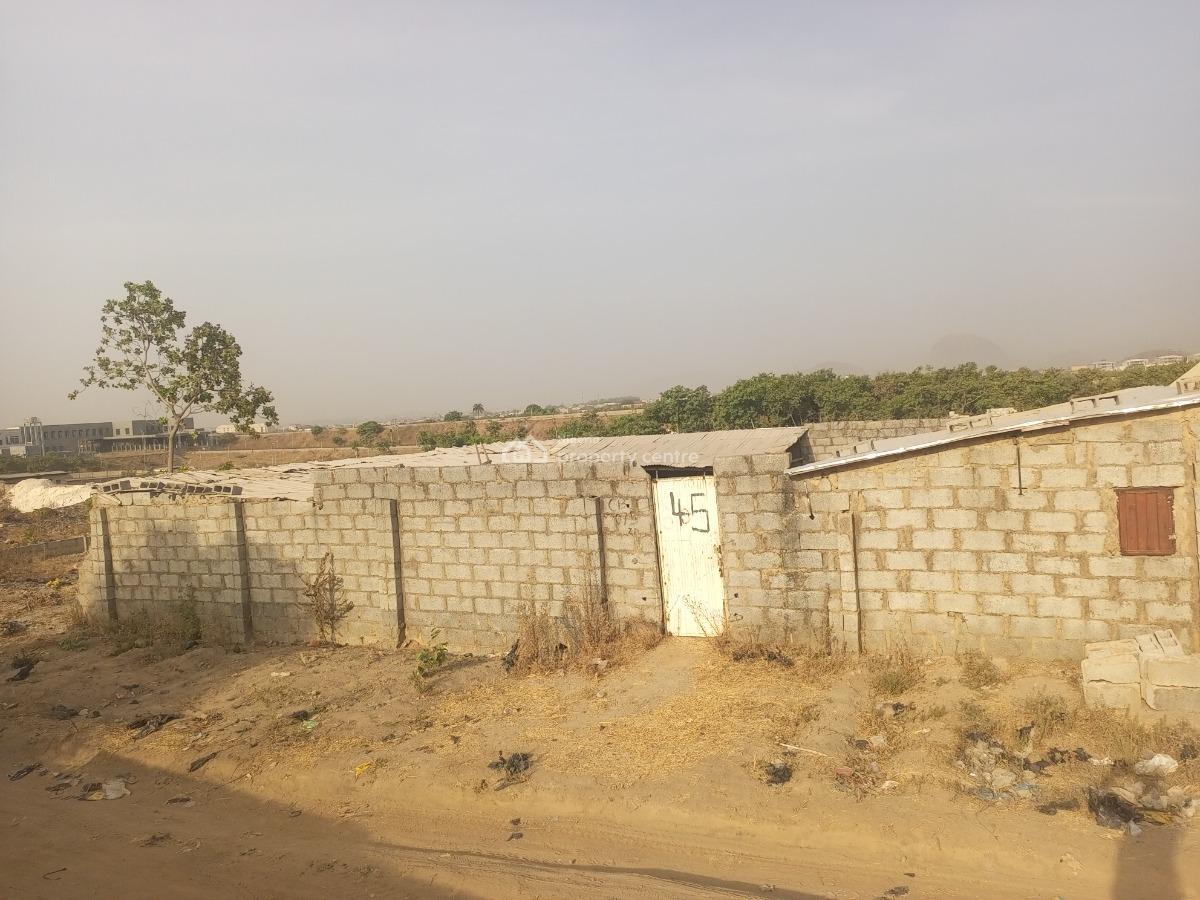 Plot of Land, Kagini By The Train Station, Kagini, Abuja, Mixed-use Land for Sale