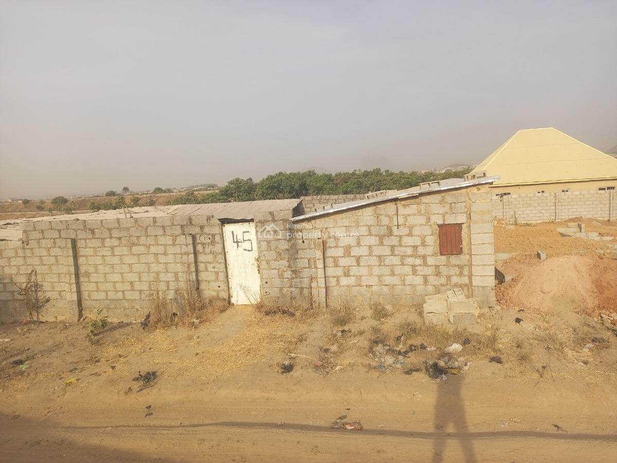 Plot of Land, Kagini By The Train Station, Kagini, Abuja, Mixed-use Land for Sale