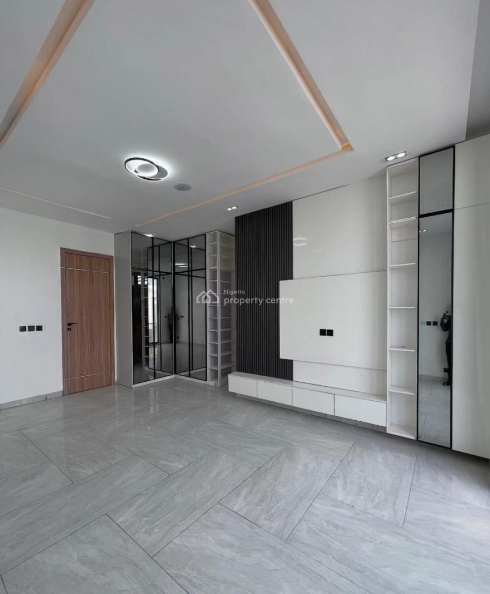 Newly Built 4 Bedroom Detached Duplex, Orchid, Lekki, Lagos, Detached Duplex for Rent