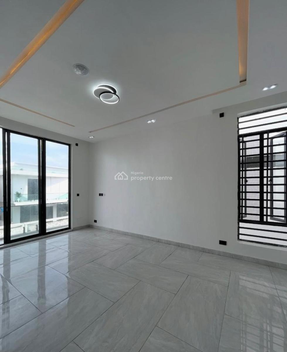 Newly Built 4 Bedroom Detached Duplex, Orchid, Lekki, Lagos, Detached Duplex for Rent