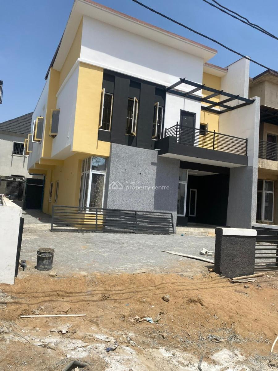 Three Bedroom Semi Detached Duplex with a Bq, News Engineering Estate Dawaki., Dawaki, Gwarinpa, Abuja, Semi-detached Duplex for Rent