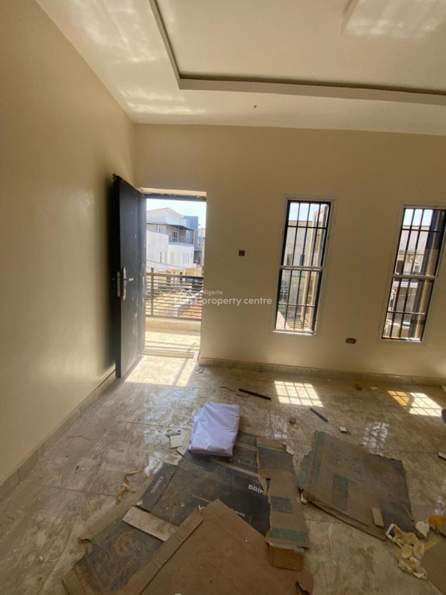 Three Bedroom Semi Detached Duplex with a Bq, News Engineering Estate Dawaki., Dawaki, Gwarinpa, Abuja, Semi-detached Duplex for Rent