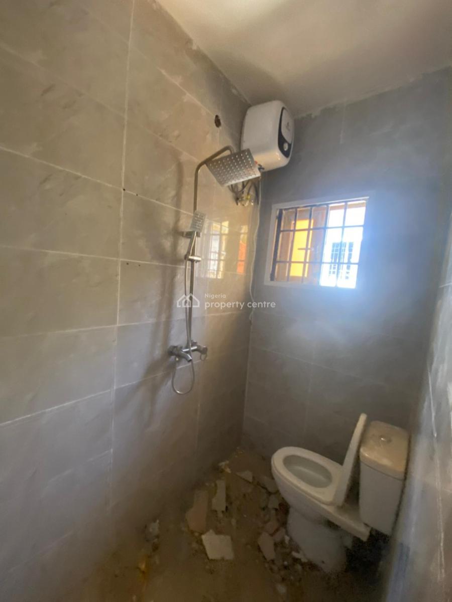 Three Bedroom Semi Detached Duplex with a Bq, News Engineering Estate Dawaki., Dawaki, Gwarinpa, Abuja, Semi-detached Duplex for Rent