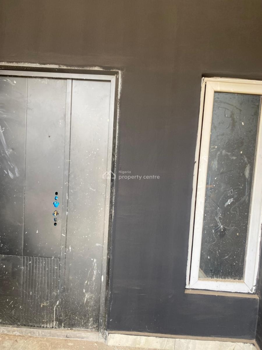 Three Bedroom Semi Detached Duplex with a Bq, News Engineering Estate Dawaki., Dawaki, Gwarinpa, Abuja, Semi-detached Duplex for Rent