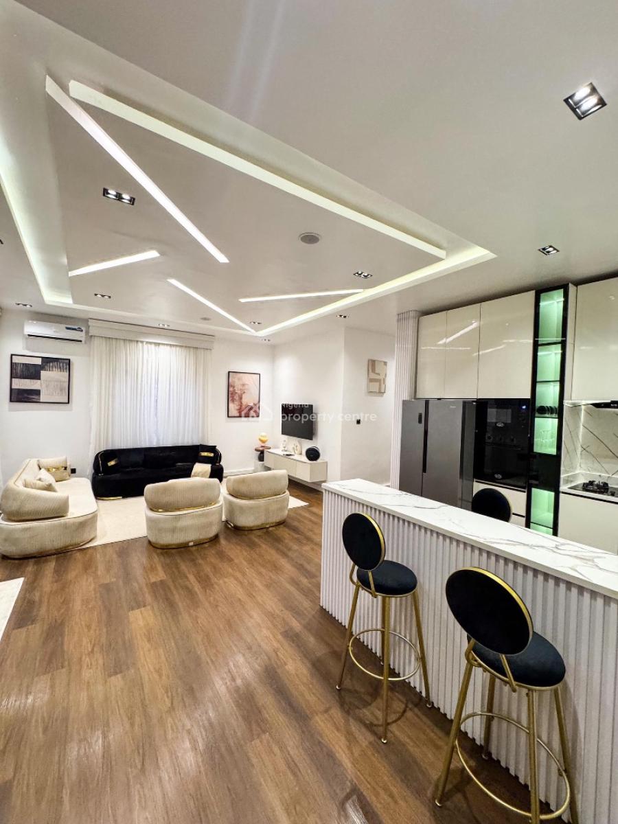 Luxury Brand New 2 Bedroom Apartment, Lekki Phase 1, Lekki, Lagos, Flat / Apartment Short Let