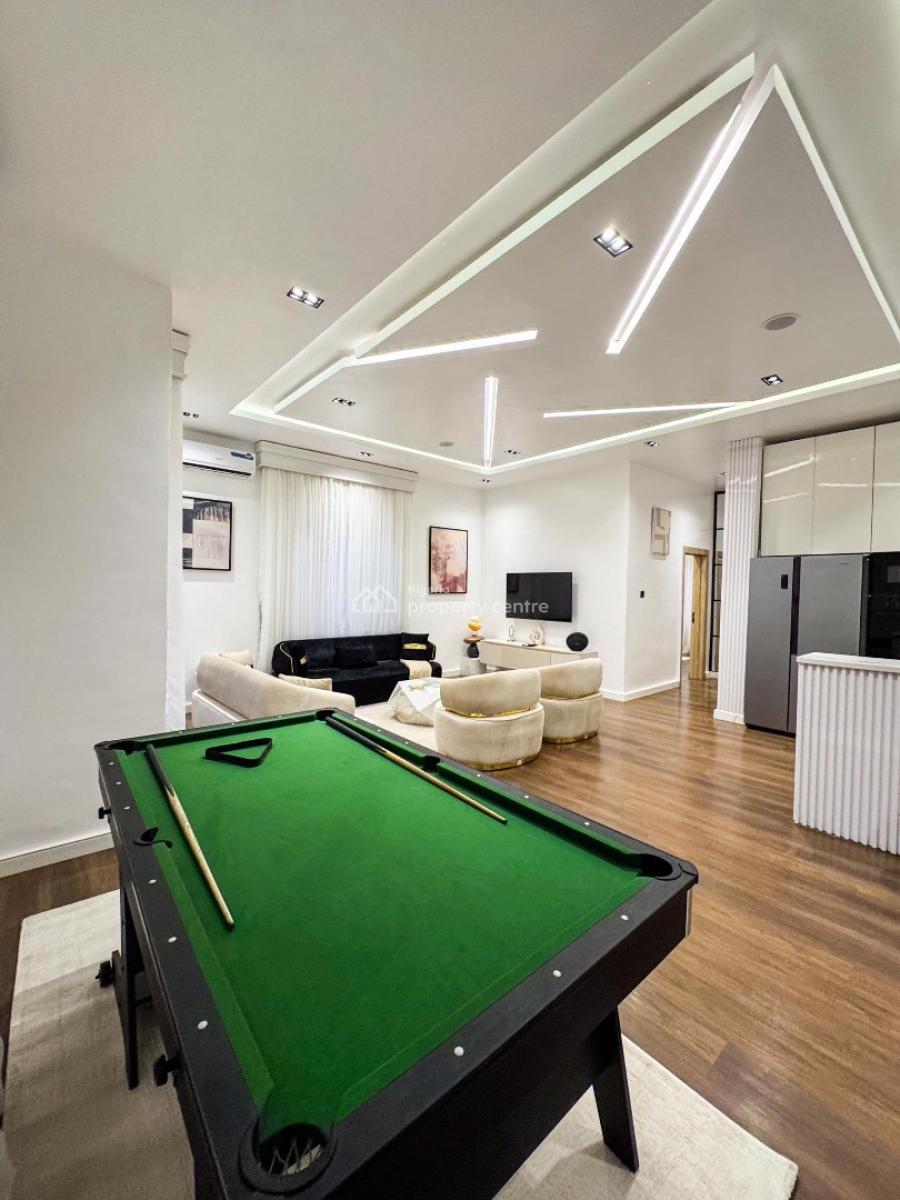 Luxury Brand New 2 Bedroom Apartment, Lekki Phase 1, Lekki, Lagos, Flat / Apartment Short Let