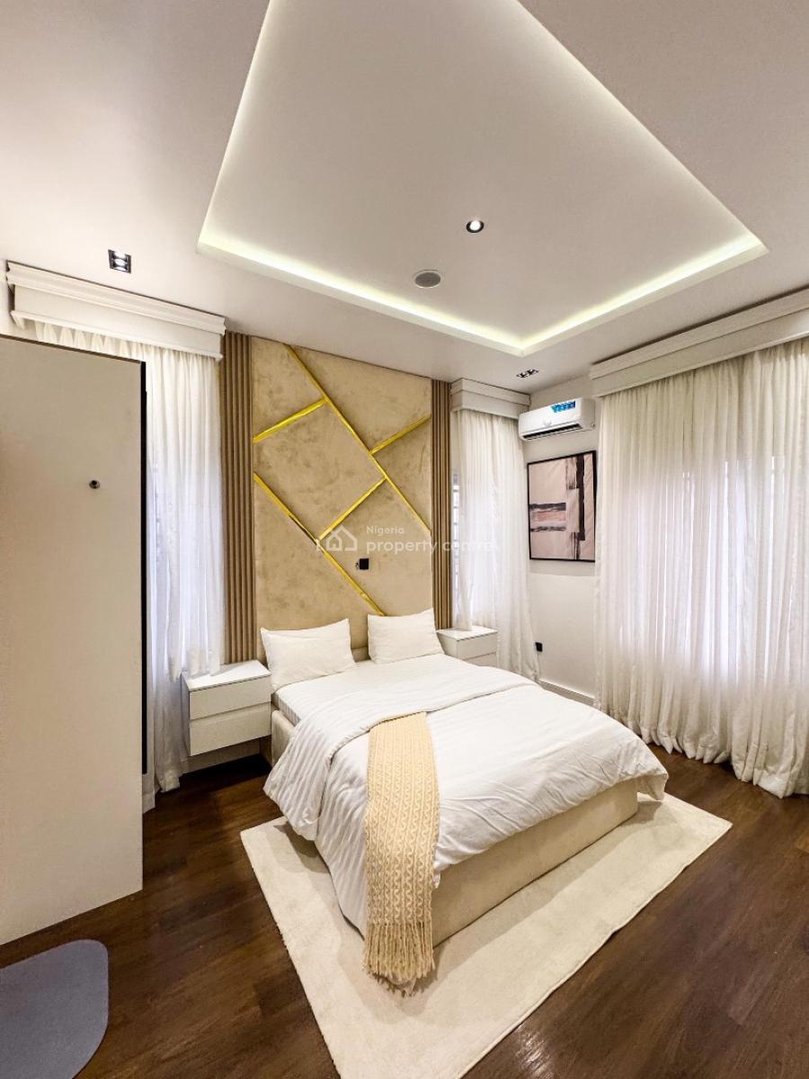 Luxury Brand New 2 Bedroom Apartment, Lekki Phase 1, Lekki, Lagos, Flat / Apartment Short Let