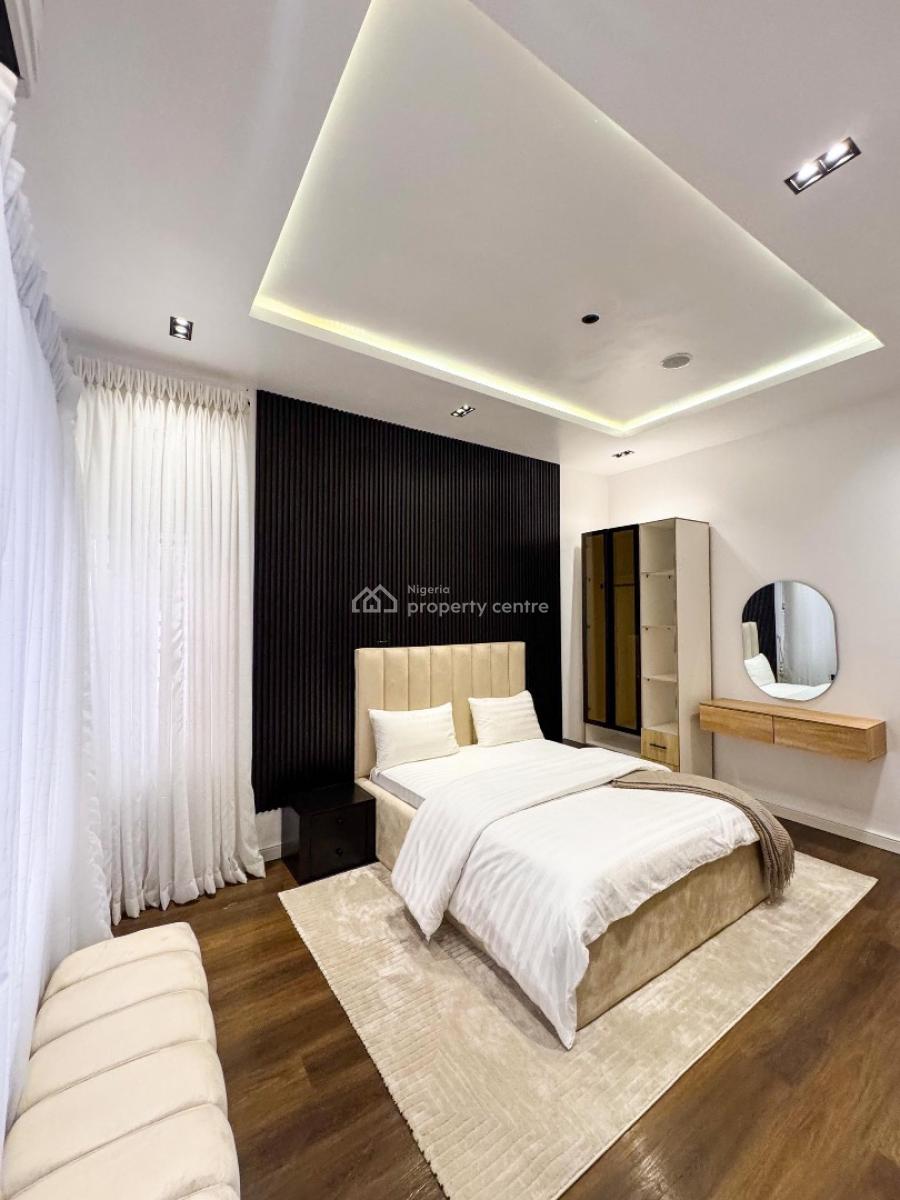 Luxury Brand New 2 Bedroom Apartment, Lekki Phase 1, Lekki, Lagos, Flat / Apartment Short Let