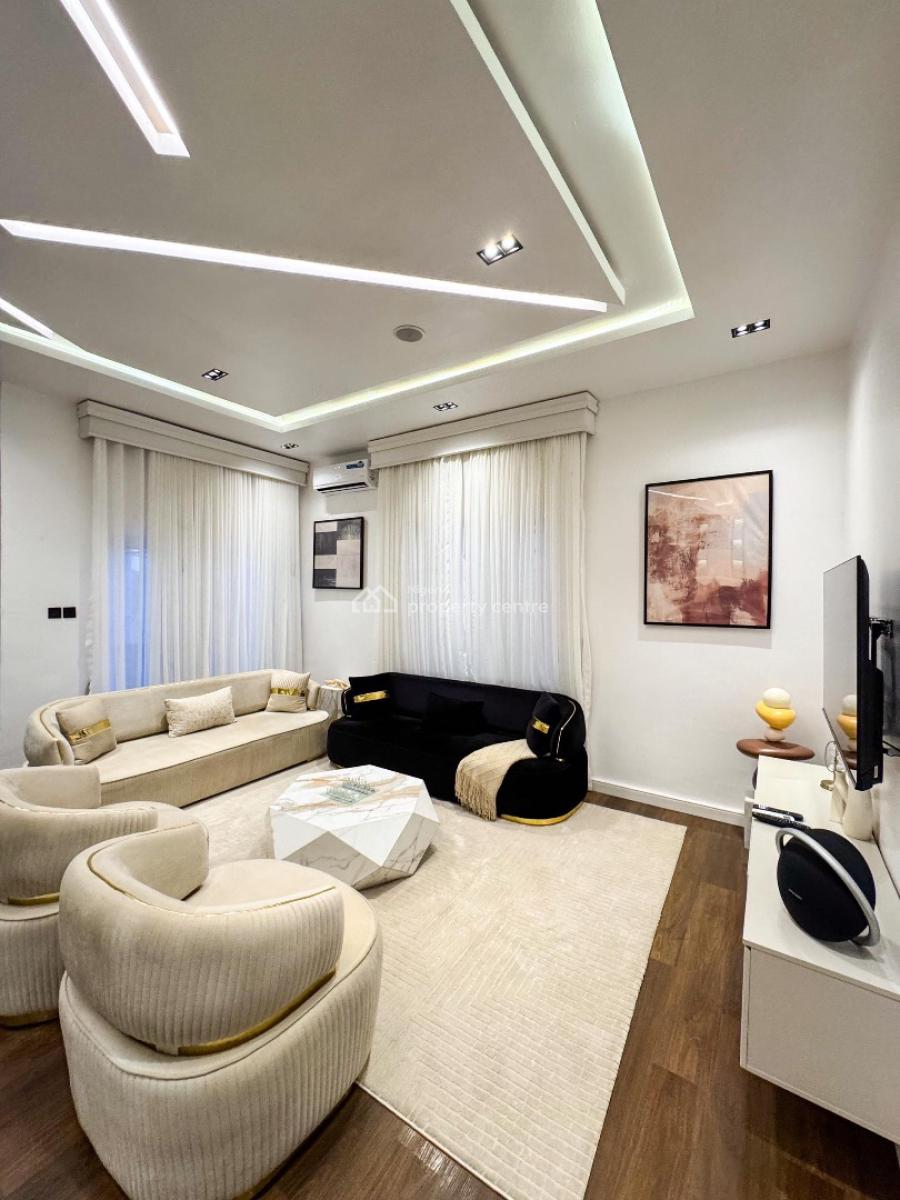 Luxury Brand New 2 Bedroom Apartment, Lekki Phase 1, Lekki, Lagos, Flat / Apartment Short Let