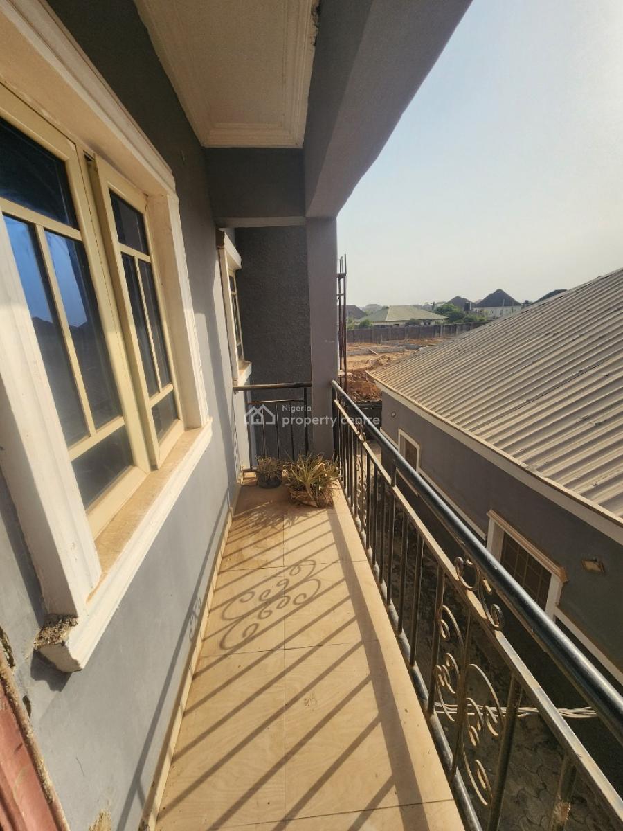 Luxury Three Bedroom Block of Flat, Dawaki District, Dawaki, Gwarinpa, Abuja, Flat / Apartment for Rent