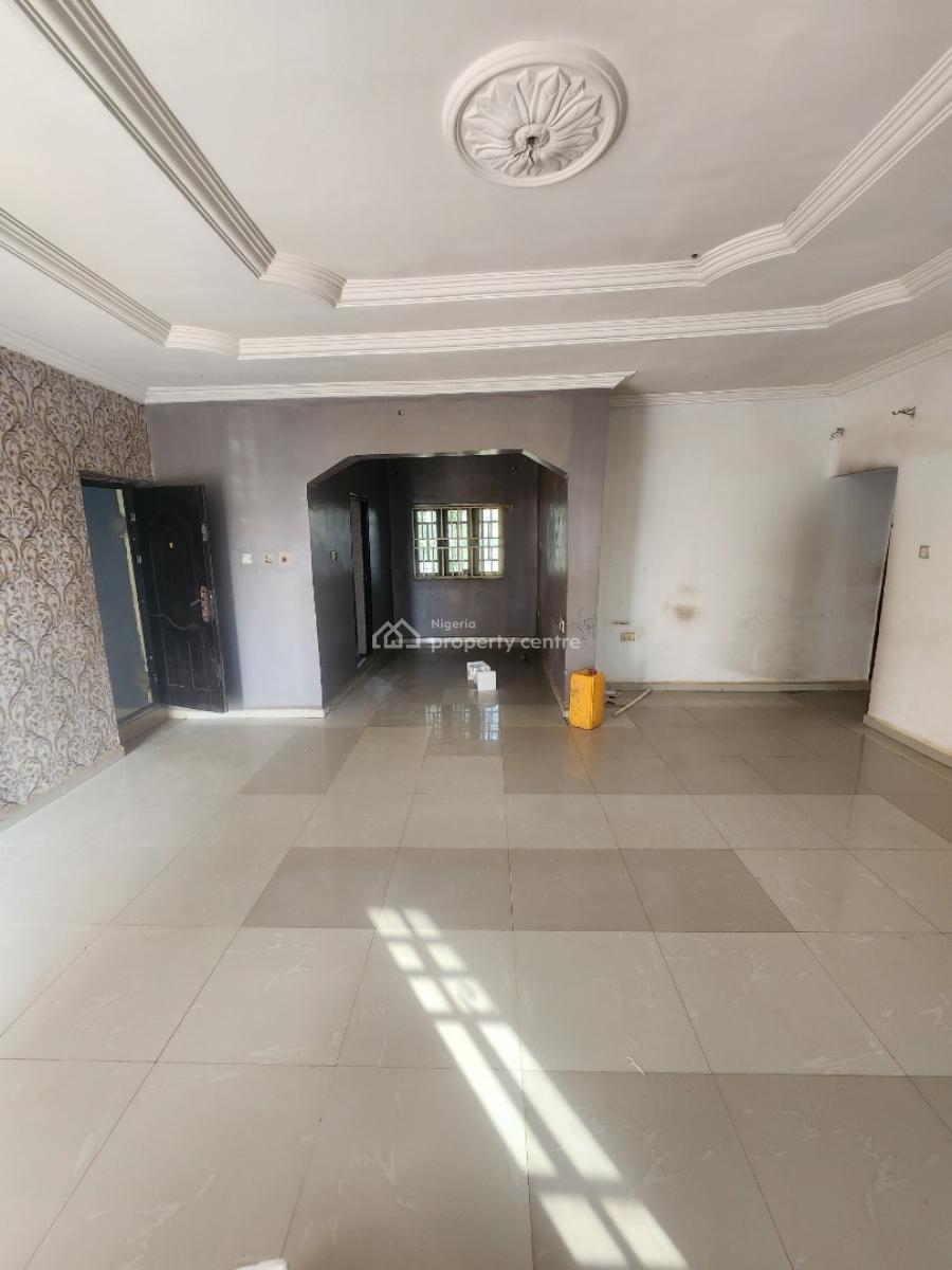Luxury Three Bedroom Block of Flat, Dawaki District, Dawaki, Gwarinpa, Abuja, Flat / Apartment for Rent