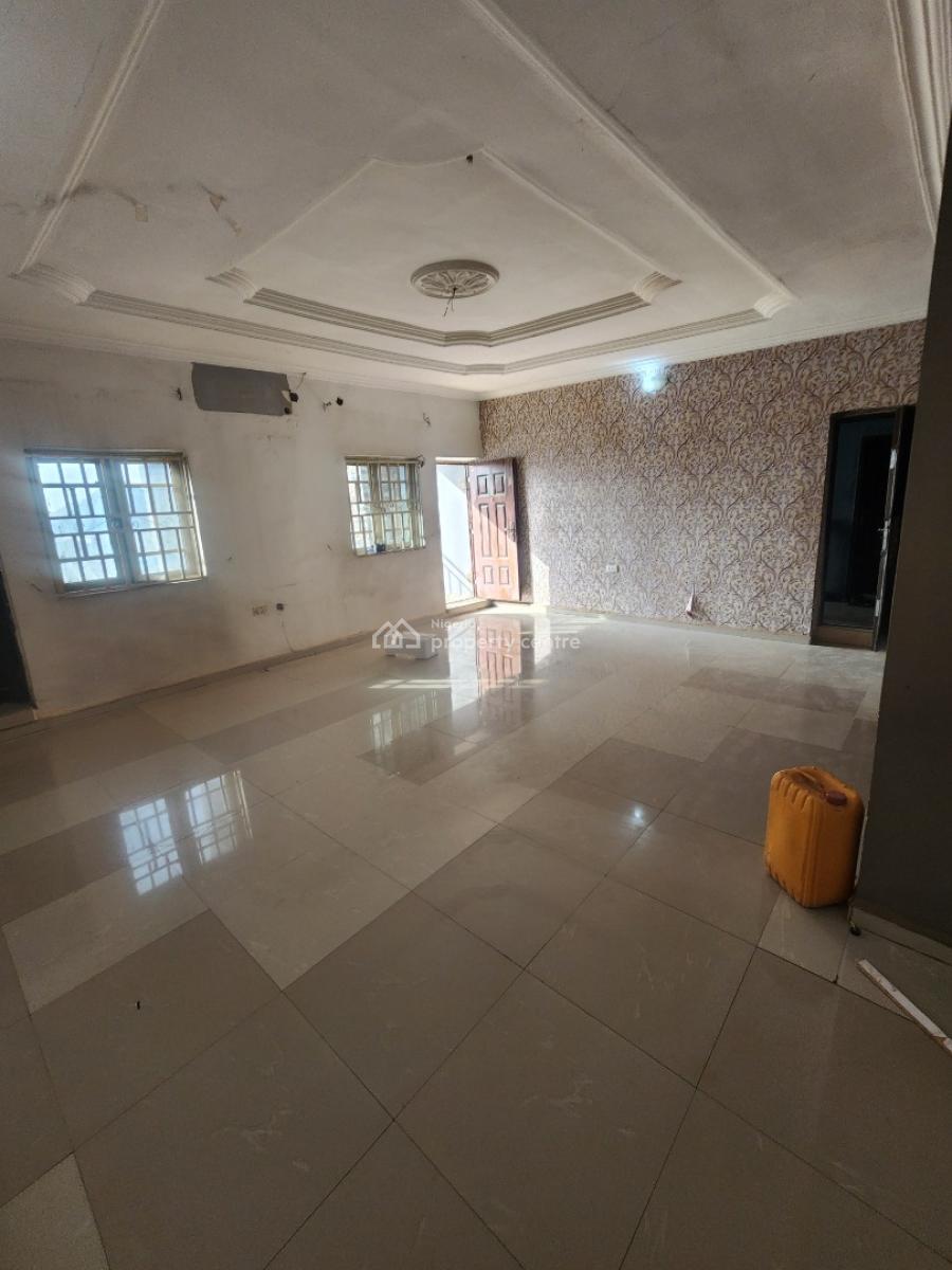 Luxury Three Bedroom Block of Flat, Dawaki District, Dawaki, Gwarinpa, Abuja, Flat / Apartment for Rent