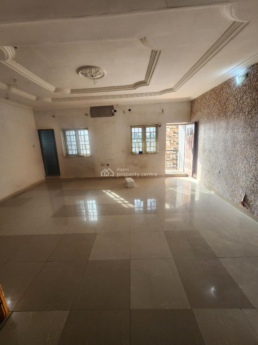 Luxury Three Bedroom Block of Flat, Dawaki District, Dawaki, Gwarinpa, Abuja, Flat / Apartment for Rent