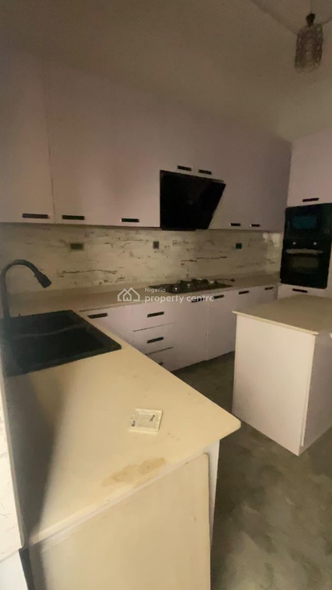 4 Bedroom Duplex with  Bq, Ikota Lekki, Ikota, Lekki, Lagos, Semi-detached Duplex for Rent