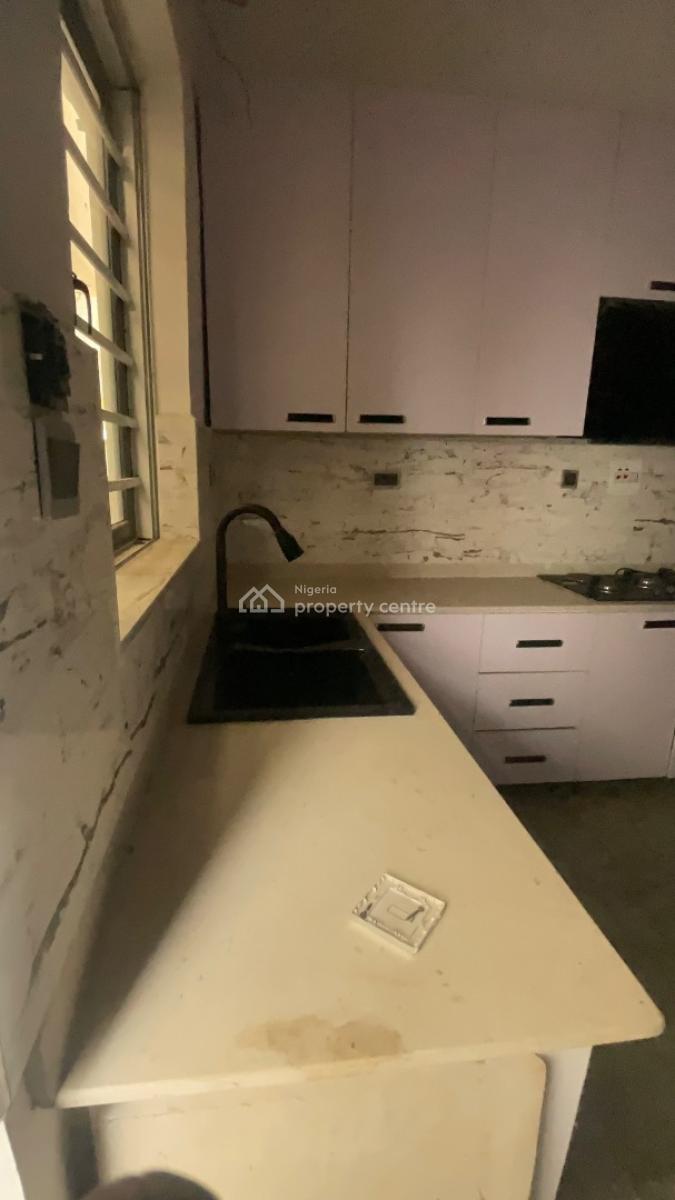 4 Bedroom Duplex with  Bq, Ikota Lekki, Ikota, Lekki, Lagos, Semi-detached Duplex for Rent