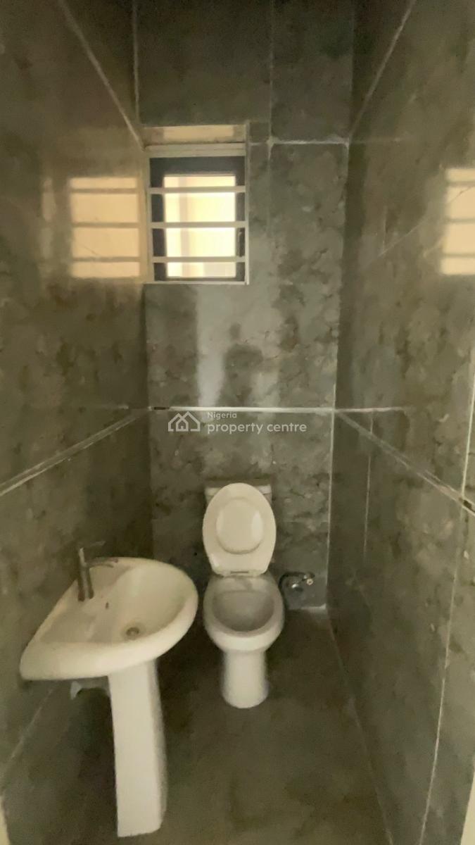 4 Bedroom Duplex with  Bq, Ikota Lekki, Ikota, Lekki, Lagos, Semi-detached Duplex for Rent