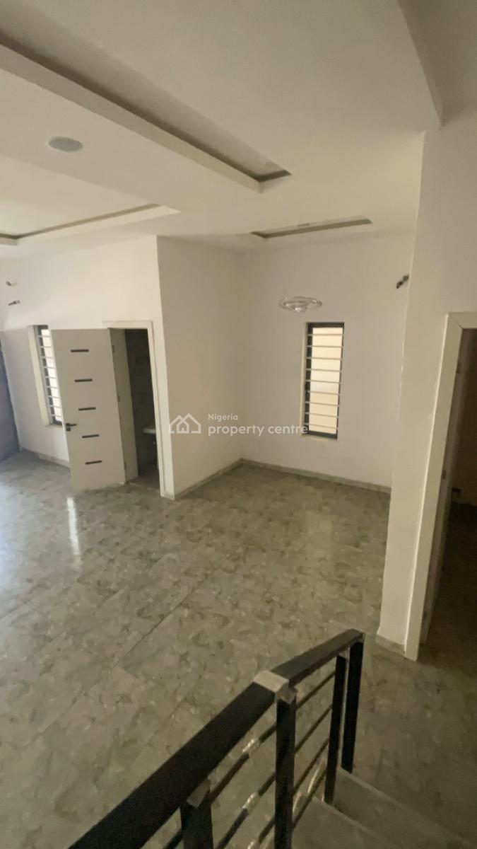 4 Bedroom Duplex with  Bq, Ikota Lekki, Ikota, Lekki, Lagos, Semi-detached Duplex for Rent