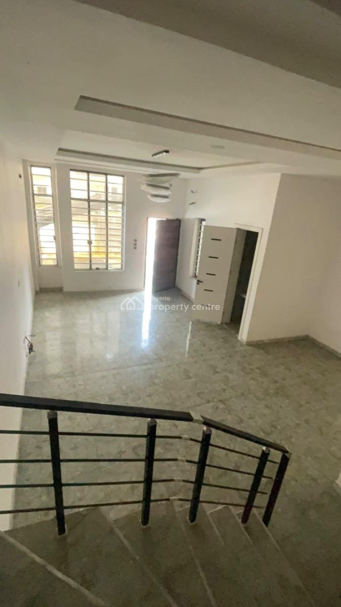 4 Bedroom Duplex with  Bq, Ikota Lekki, Ikota, Lekki, Lagos, Semi-detached Duplex for Rent