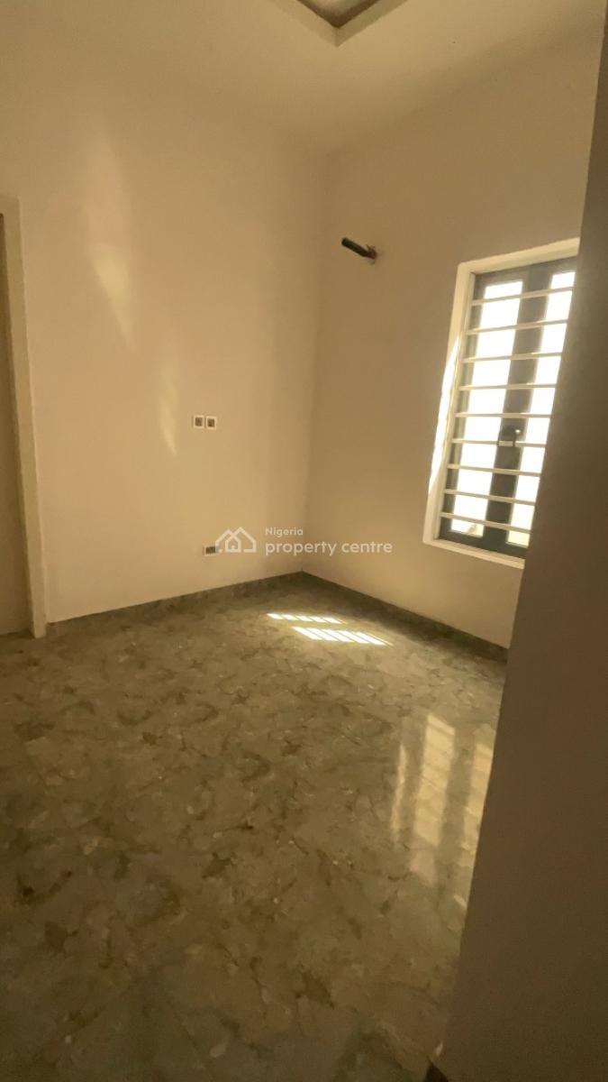 4 Bedroom Duplex with  Bq, Ikota Lekki, Ikota, Lekki, Lagos, Semi-detached Duplex for Rent