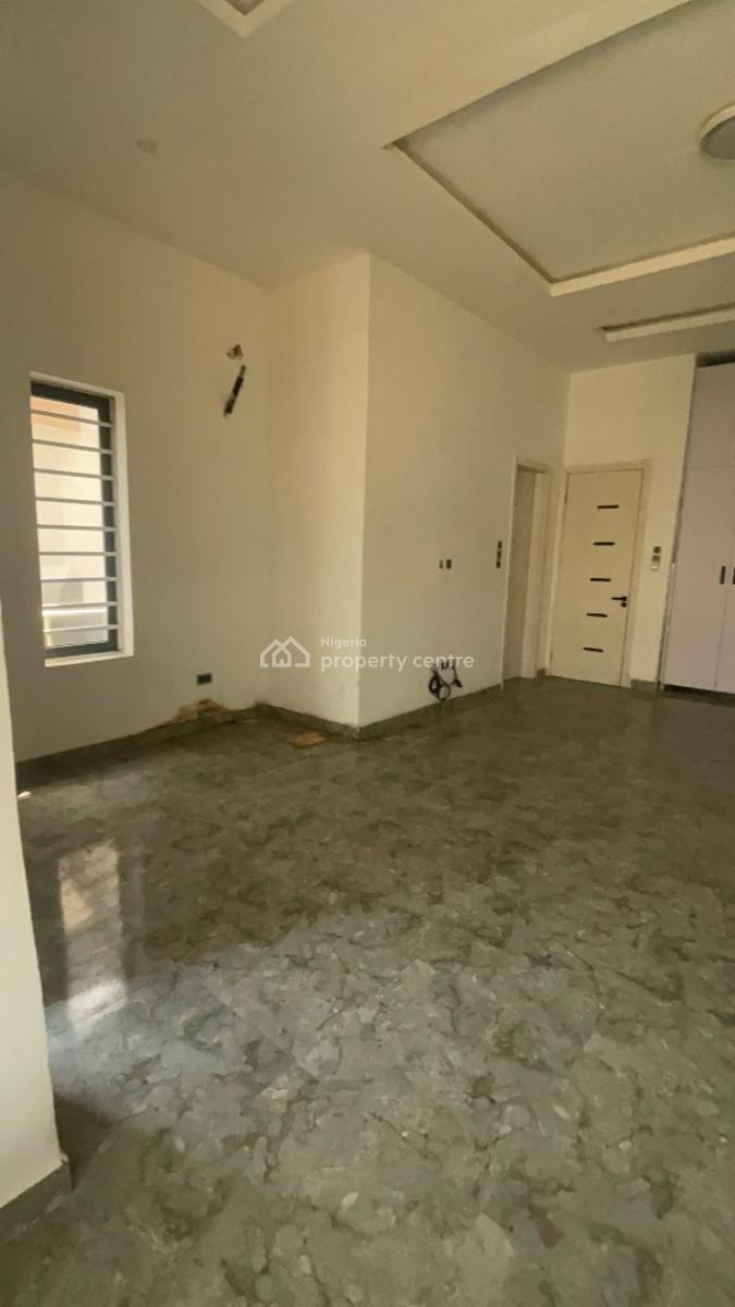 4 Bedroom Duplex with  Bq, Ikota Lekki, Ikota, Lekki, Lagos, Semi-detached Duplex for Rent