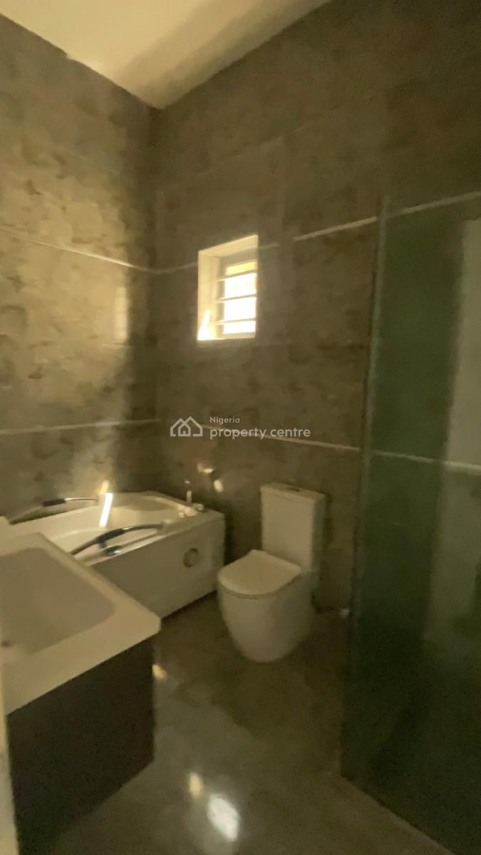 4 Bedroom Duplex with  Bq, Ikota Lekki, Ikota, Lekki, Lagos, Semi-detached Duplex for Rent