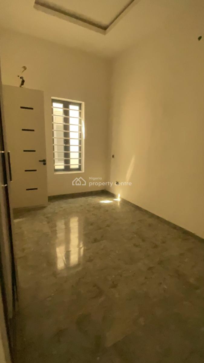 4 Bedroom Duplex with  Bq, Ikota Lekki, Ikota, Lekki, Lagos, Semi-detached Duplex for Rent