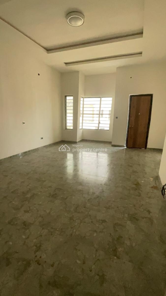 4 Bedroom Duplex with  Bq, Ikota Lekki, Ikota, Lekki, Lagos, Semi-detached Duplex for Rent