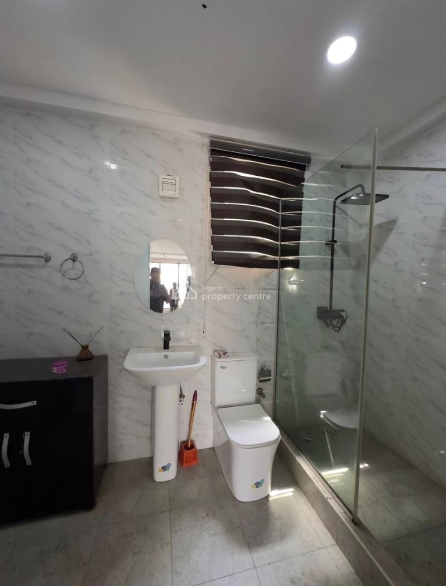 Luxury 3 Bedroom Apartment, Lekki, Right, Lekki, Lagos, Flat / Apartment for Rent