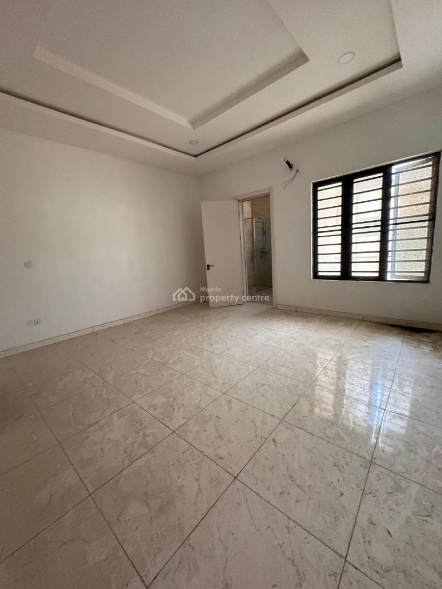 4 Bedroom Terrace Duplex, Orchid, Lekki, Lagos, Terraced Duplex for Sale