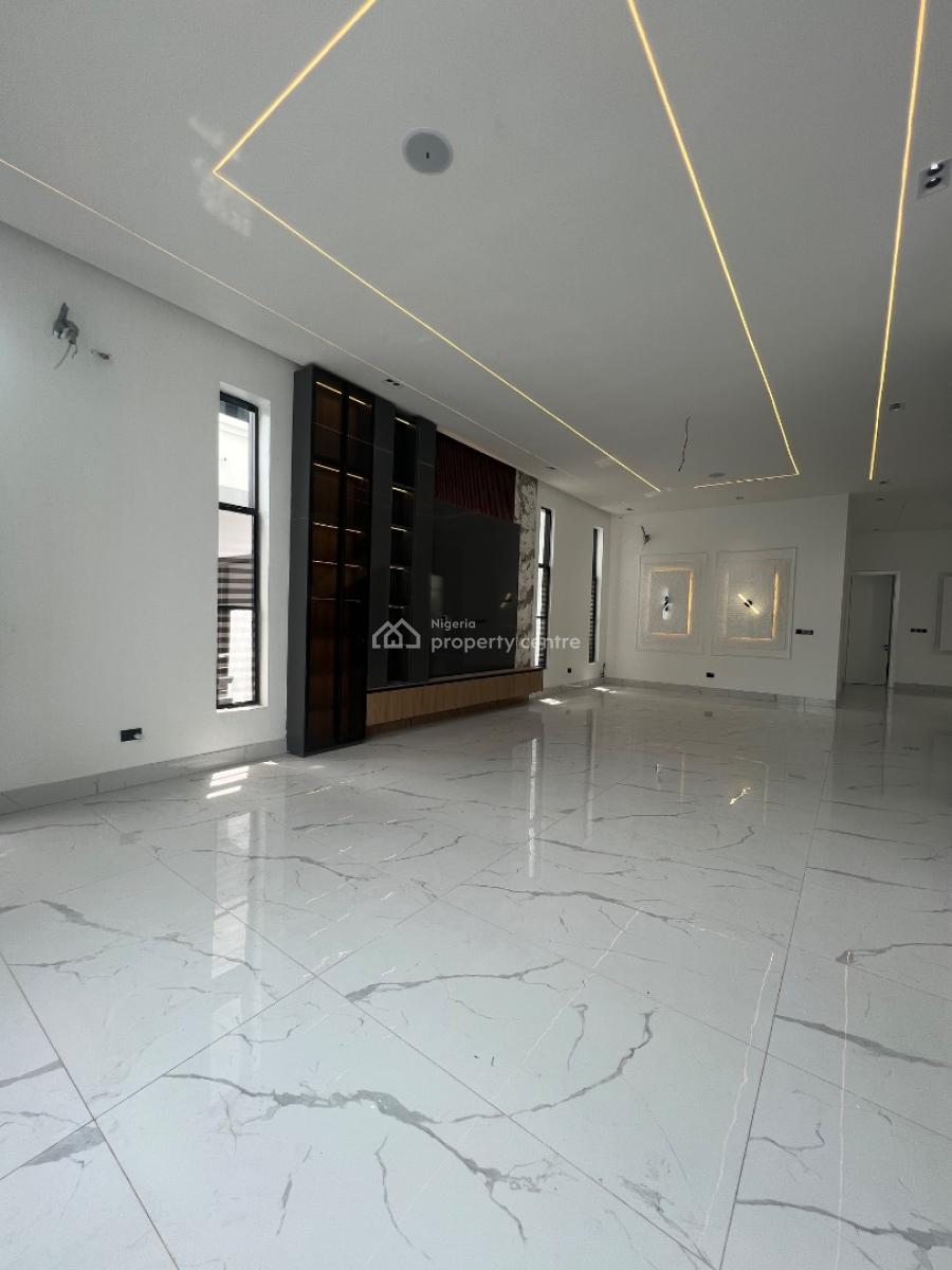 Luxury  5bedroom Fully Detached Duplex, Lekki County Home, Ikota, Lekki, Lagos, Detached Duplex for Sale