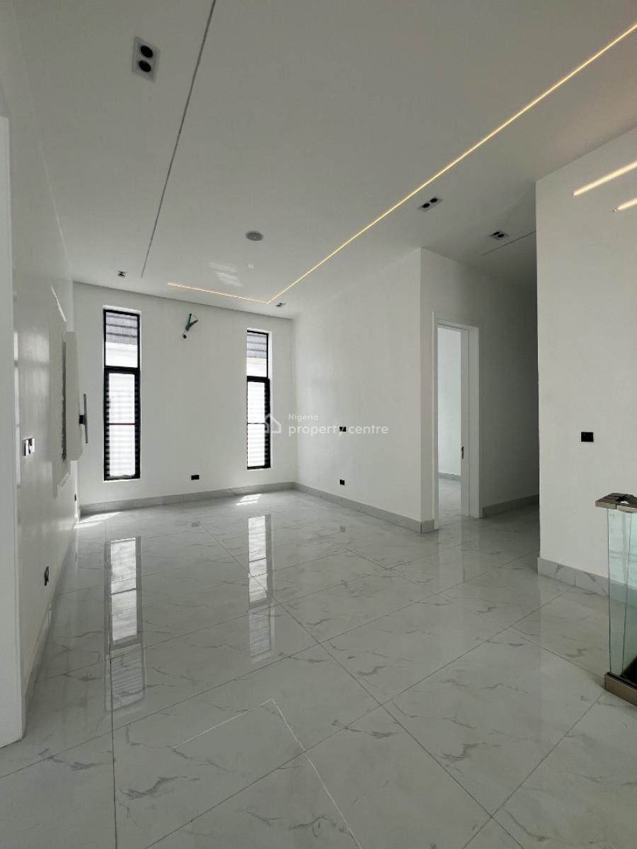 Luxury  5bedroom Fully Detached Duplex, Lekki County Home, Ikota, Lekki, Lagos, Detached Duplex for Sale