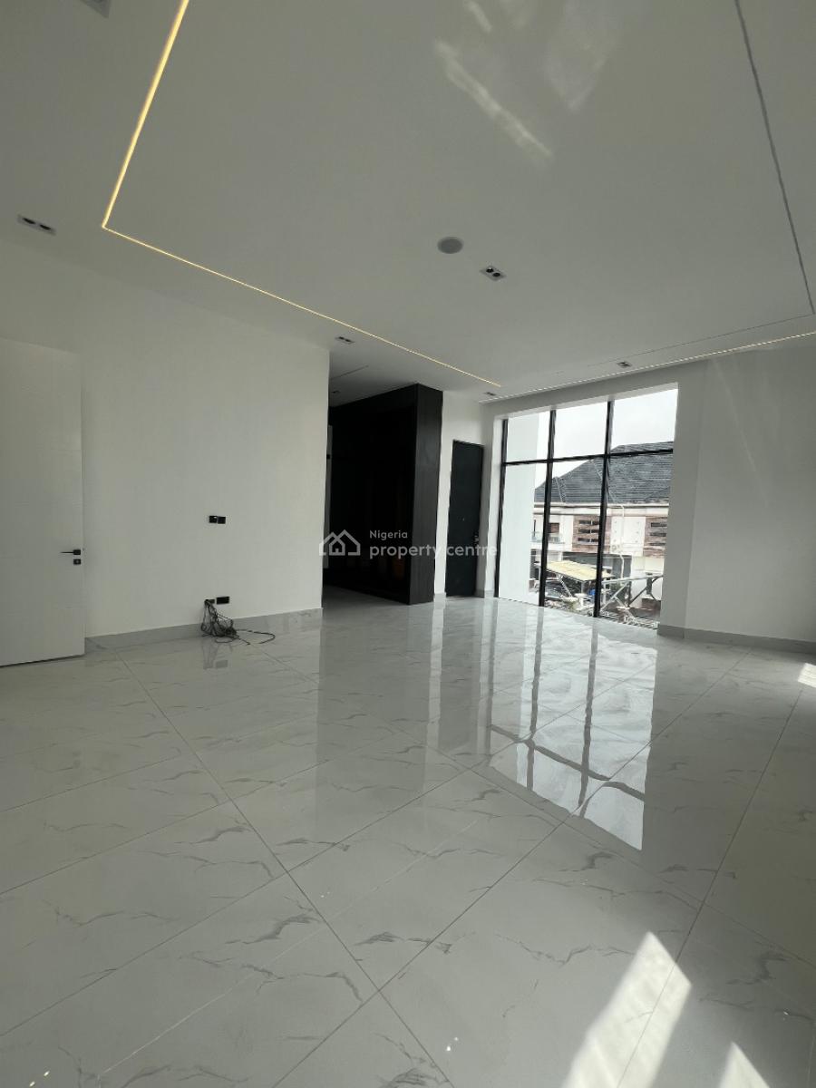 Luxury  5bedroom Fully Detached Duplex, Lekki County Home, Ikota, Lekki, Lagos, Detached Duplex for Sale