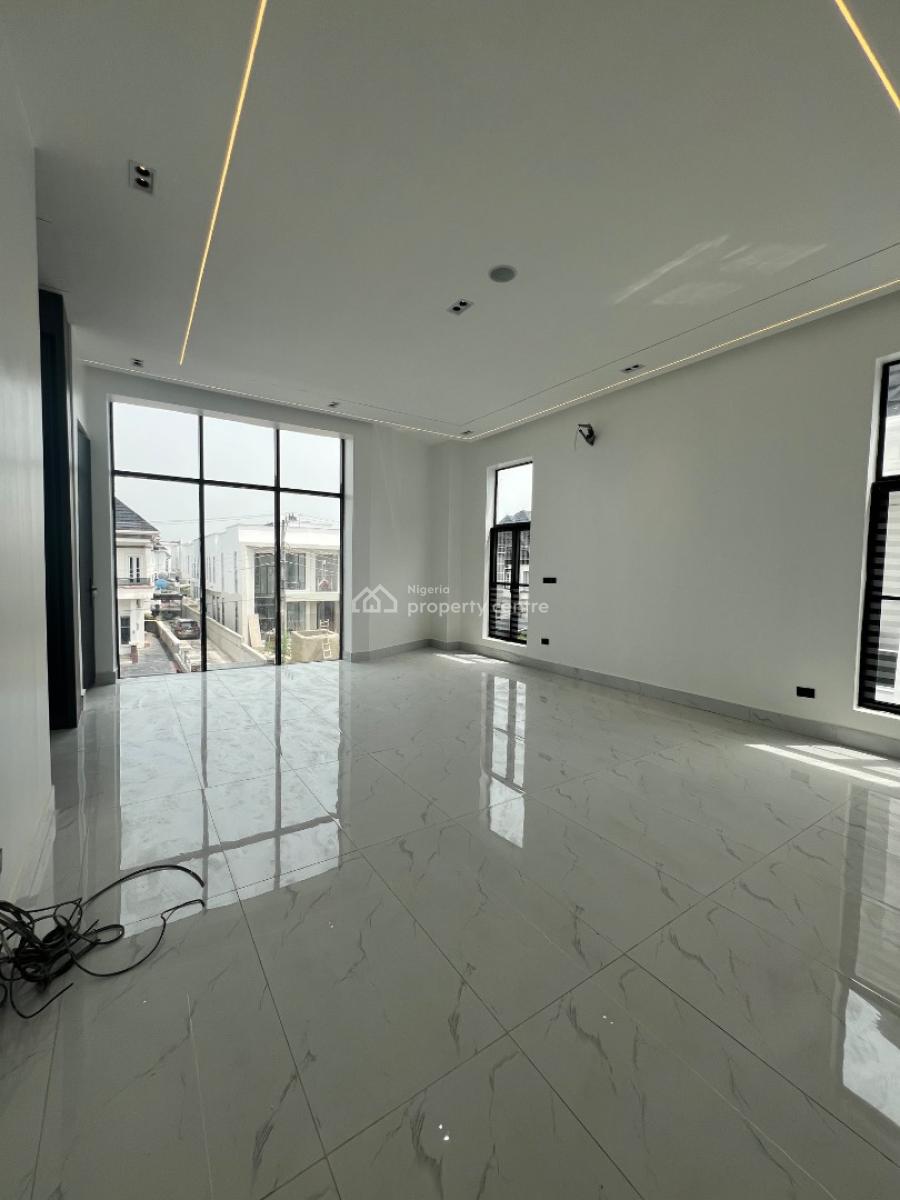 Luxury  5bedroom Fully Detached Duplex, Lekki County Home, Ikota, Lekki, Lagos, Detached Duplex for Sale