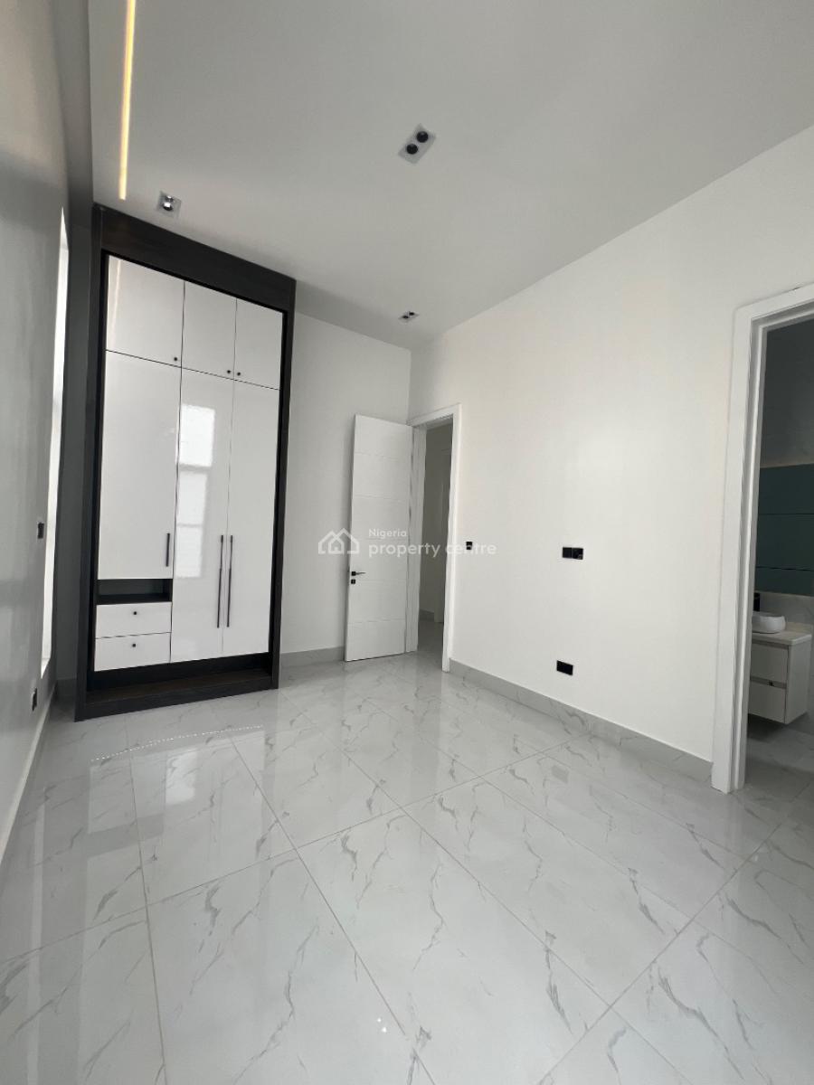 Luxury  5bedroom Fully Detached Duplex, Lekki County Home, Ikota, Lekki, Lagos, Detached Duplex for Sale