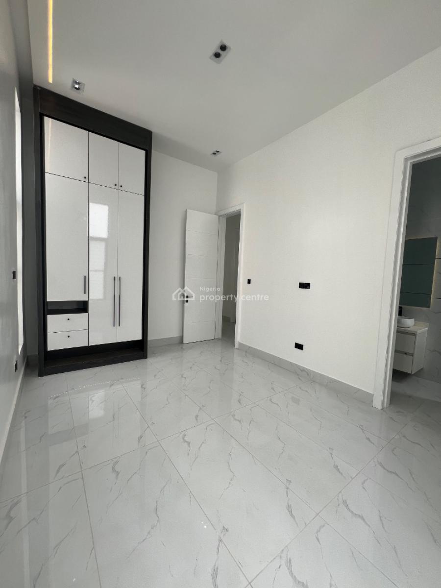 Luxury  5bedroom Fully Detached Duplex, Lekki County Home, Ikota, Lekki, Lagos, Detached Duplex for Sale
